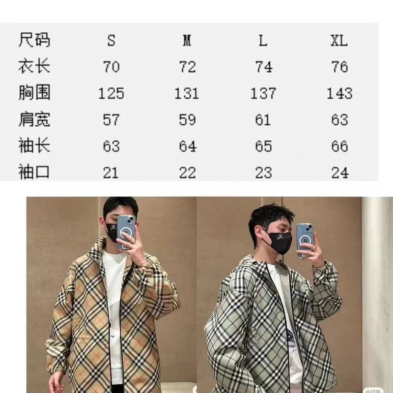 Burberry S-XL 26yr27 (21)